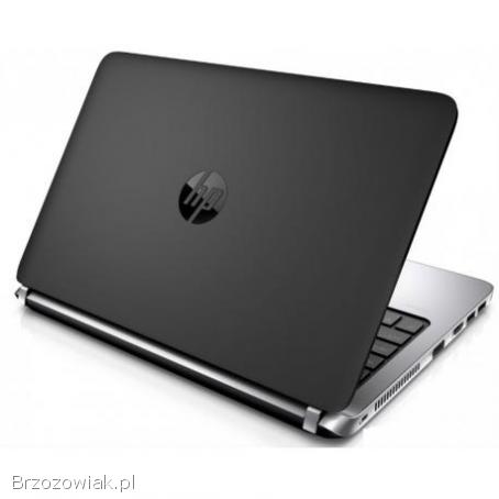 Promocja smukły nowoczesny laptop HP Probook 645 G1 4/500 GB DYSK SSD