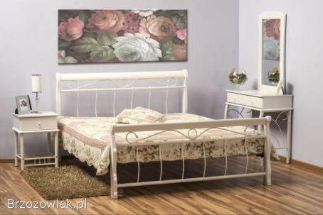 Łóżko w stylu włoskim -  VENECJA.  Dostawa GRATIS.