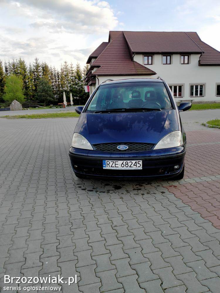 Ford Galaxy Mk1 2002 Dynów Brzozowiak.pl