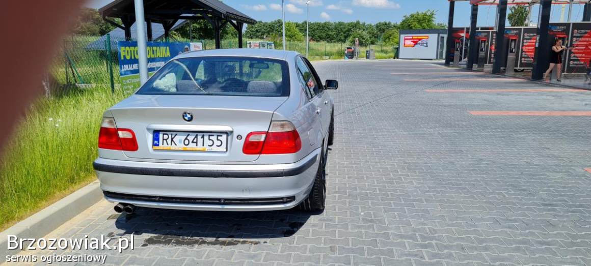 BMW Seria 3 330i LPG 2000 Krosno Brzozowiak.pl