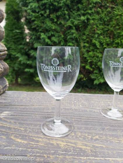 Pokal kieliszek do piwa marki Tonissteiner.   