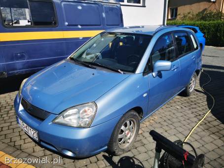 Suzuki Liana 4x4 2001