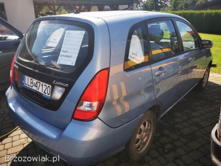 Suzuki Liana 4x4 2001