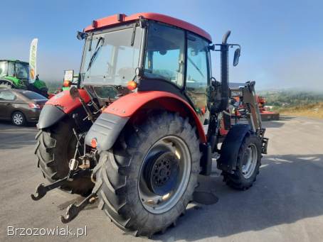 Używany ciągnik Zetor Proxima 80