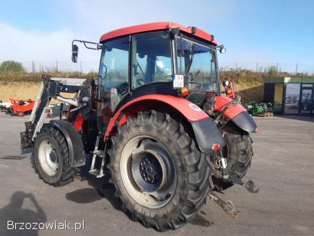 Używany ciągnik Zetor Proxima 80