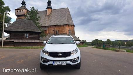 Kia Sportage 1.  6 Business  2015