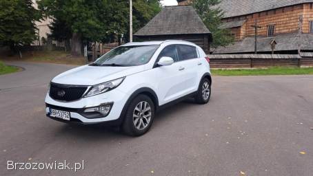 Kia Sportage 1.  6 Business  2015