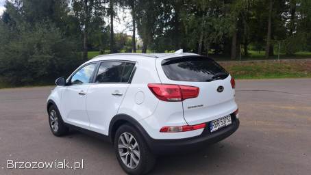 Kia Sportage 1.  6 Business  2015