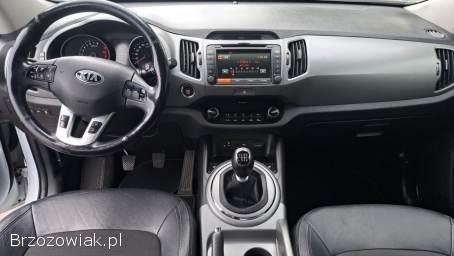 Kia Sportage 1.  6 Business  2015