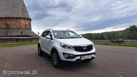 Kia Sportage 1.  6 Business  2015