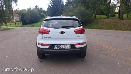 Kia Sportage 1.  6 Business  2015