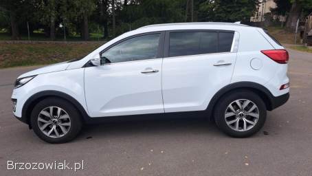 Kia Sportage 1.  6 Business  2015