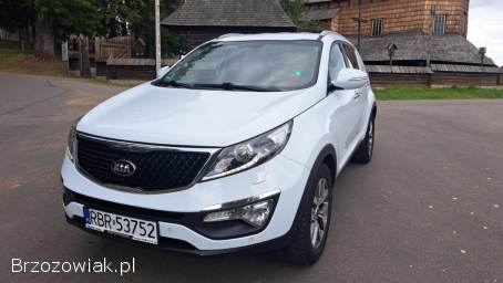 Kia Sportage 1.  6 Business  2015