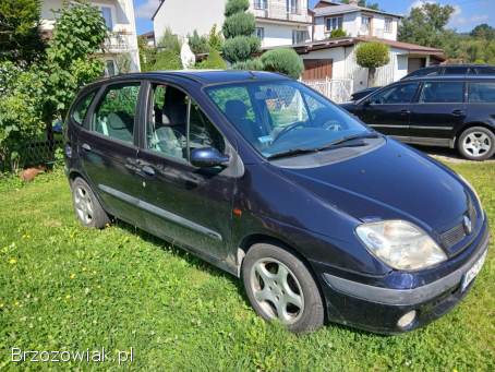 Renault Scenic 2000