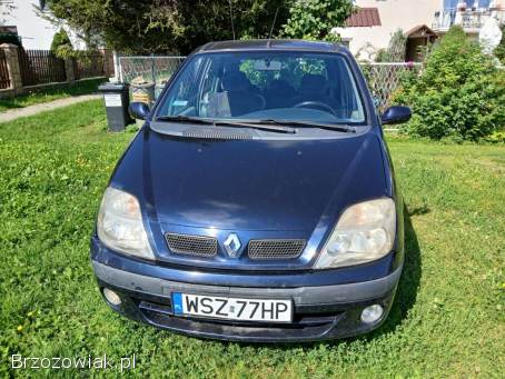 Renault Scenic 2000
