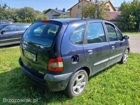 Renault Scenic 2000