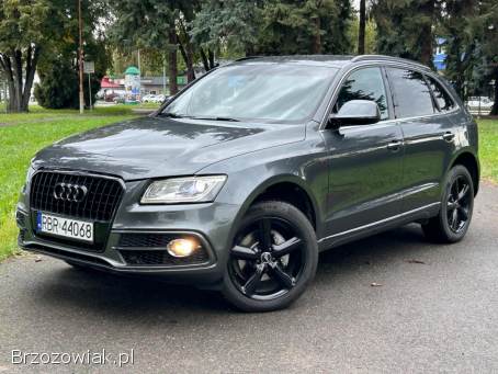 Audi Q5 S-line 4x4 2016