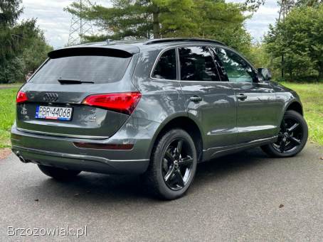 Audi Q5 S-line 4x4 2016