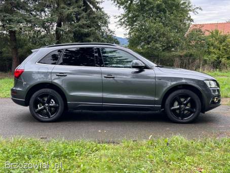 Audi Q5 S-line 4x4 2016