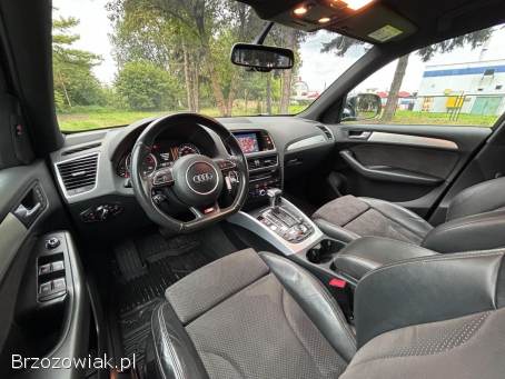 Audi Q5 S-line 4x4 2016