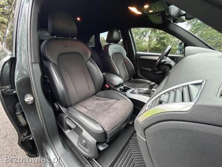 Audi Q5 S-line 4x4 2016