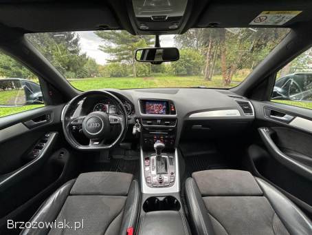 Audi Q5 S-line 4x4 2016