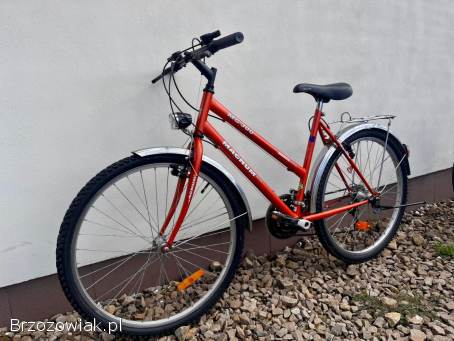 Rower Magnum 26” / Shimano 3x6 biegów / Transport / Wysyłka