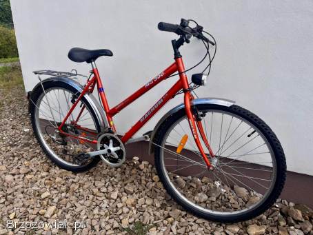 Rower Magnum 26” / Shimano 3x6 biegów / Transport / Wysyłka