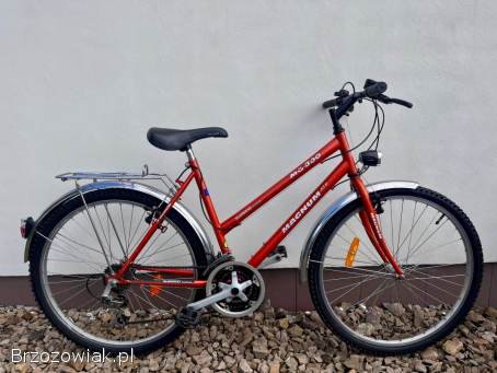 Rower Magnum 26” / Shimano 3x6 biegów / Transport / Wysyłka