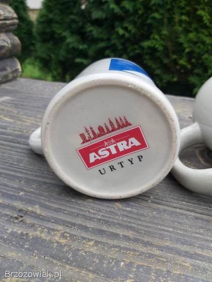 Kubki kufle pamiątkowe z Tygodnia Kilońskiego Kieler Woche regaty żeglarskie.