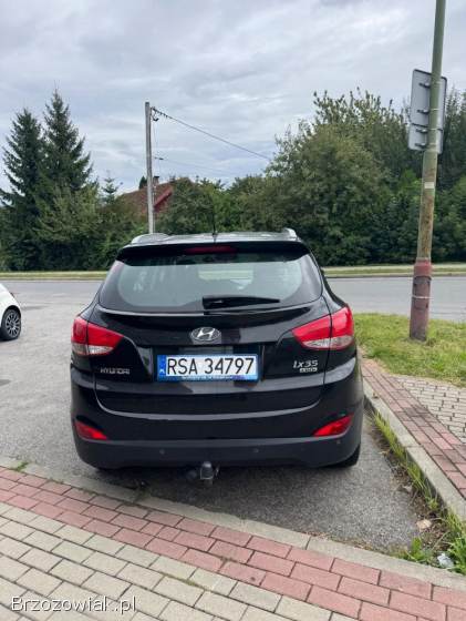 Hyundai ix35 Suv 2011