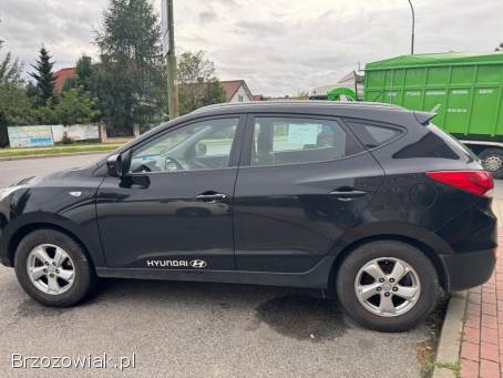 Hyundai ix35 Suv 2011