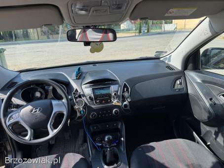 Hyundai ix35 Suv 2011