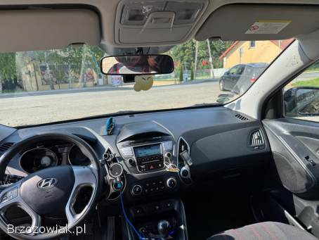 Hyundai ix35 Suv 2011