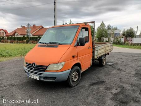 Mercedes Sprinter 2.  1CDI 129KM 00r