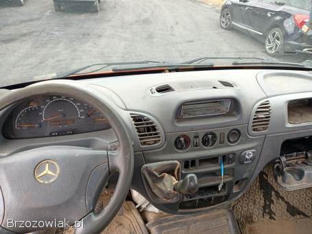 Mercedes Sprinter 2.  1CDI 129KM 00r