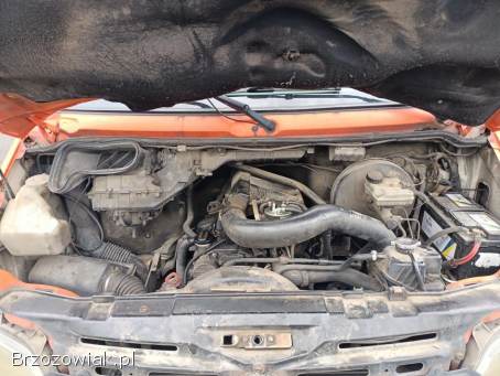 Mercedes Sprinter 2.  1CDI 129KM 00r