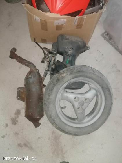 Skuter Peugeot Speedfight