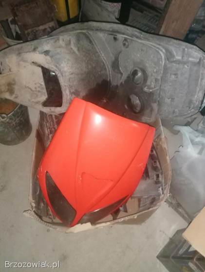 Skuter Peugeot Speedfight