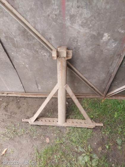 Listwa ciągnikowa belka rama