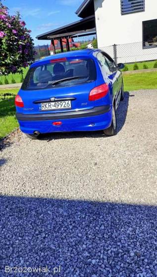 Peugeot 206 2000