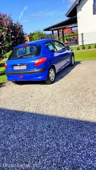 Peugeot 206 2000