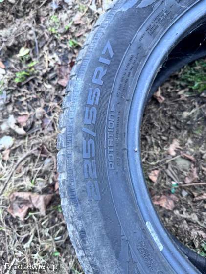 Sprzedam opony Nokian Tyres!