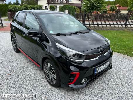 Kia Picanto GTline 32tys km 2020