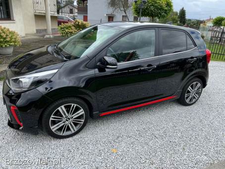 Kia Picanto GTline 32tys km 2020