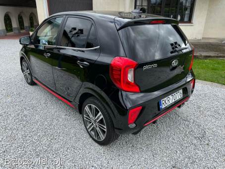 Kia Picanto GTline 32tys km 2020