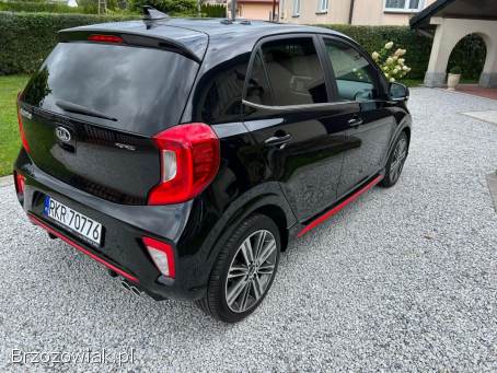 Kia Picanto GTline 32tys km 2020