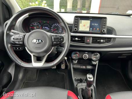 Kia Picanto GTline 32tys km 2020