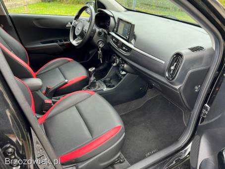 Kia Picanto GTline 32tys km 2020