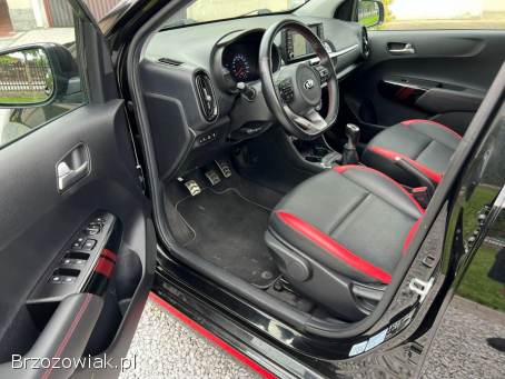 Kia Picanto GTline 32tys km 2020